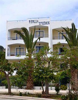 Valente Perlia Rooms Poros Town Ngoại thất bức ảnh