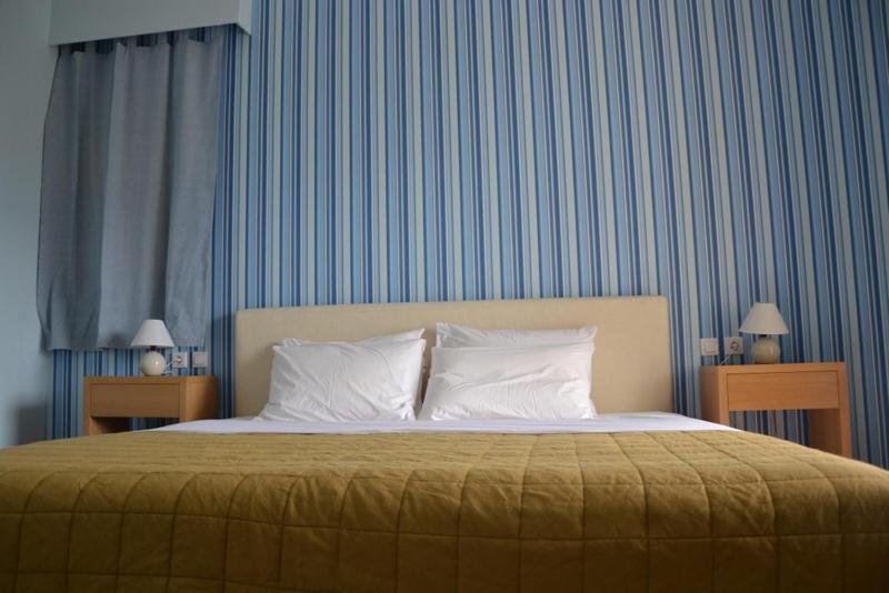 Valente Perlia Rooms Poros Town Ngoại thất bức ảnh