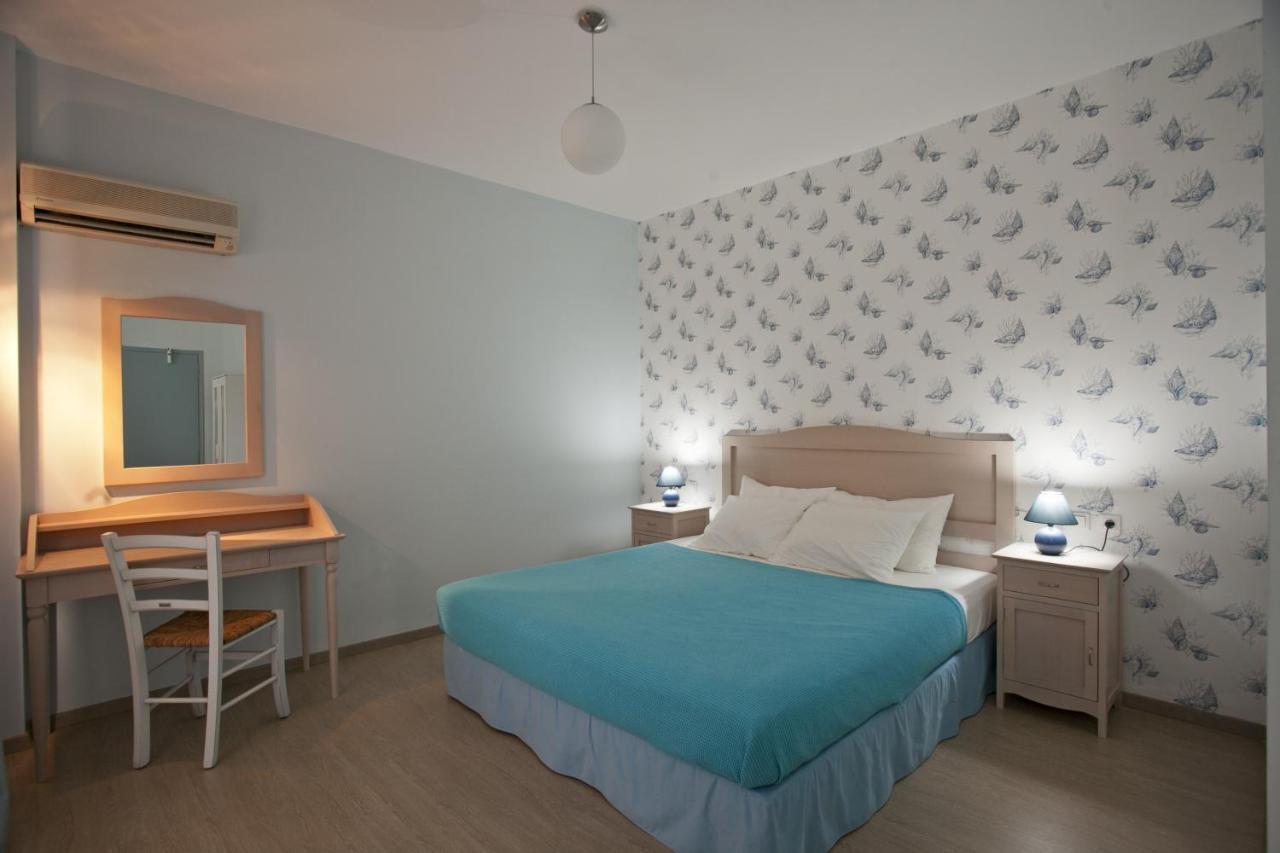 Valente Perlia Rooms Poros Town Ngoại thất bức ảnh
